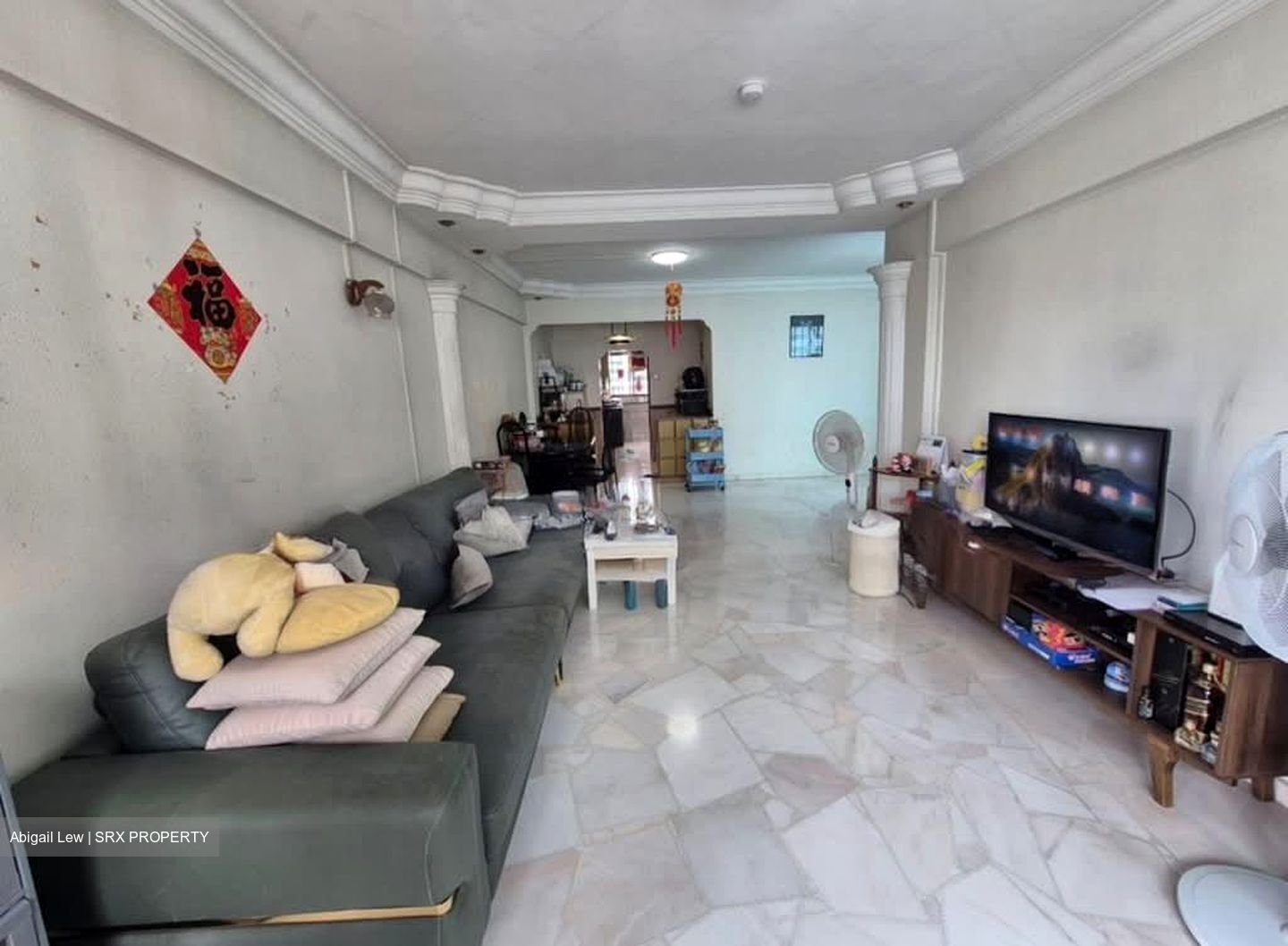 Blk 930 TAMPINES PALMSPRING (Tampines), HDB 4 Rooms #539853381
